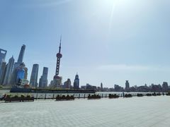 -北外滩滨江绿地