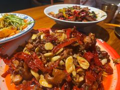 -柴窝堡22号辣子鸡·传承新疆菜