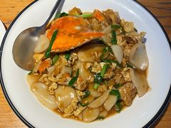 梭子蟹炒年糕-原製原味(普陀山磐龙店)