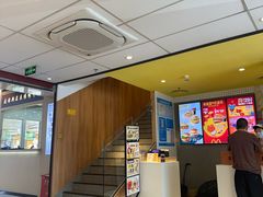 -麦当劳(兰天城市广场店)