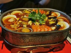 -春色如许·茶食餐厅(桃李春风店)