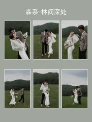 -拾尚映画·STUDIO婚纱摄影(中关村店)