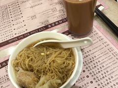 鲜虾云吞面-池记(尖沙咀店)