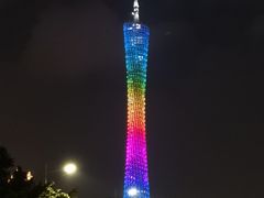 -珠江夜游广州塔·中大码头