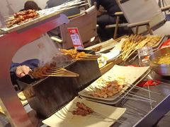 -大头叔烤鸡爪·朝鲜族烤串(天池路店)