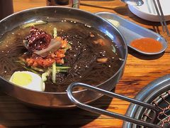 -韩国明洞碳烤肉(常平店)