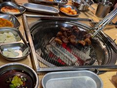 -麻蒲碳烤肉(嘉禾东平地铁站19号店)