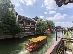 -夫子庙秦淮河画舫