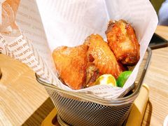 椒麻鸡翅-小大董·烤鸭(凤凰汇店)