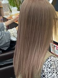 点击看大图 -MORI HAIR SALON日式美发沙龙