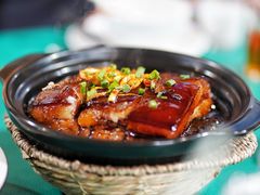 东坡肉-两户人家农家乐