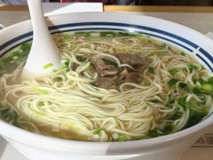 -丝路伊兰·兰州牛肉面(马连道店)