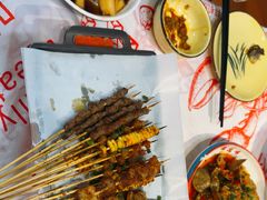 -辣出味岳阳特色烧烤·龙虾大排档(砂子塘总店)