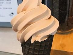 锡兰牛乳茶雪糕-喜茶(北京三里屯太古里店)