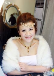 -FIONA MAKE UP恋妆造型