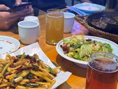 -四禧精酿铜锅涮肉·烧烤工场(大明湖店)