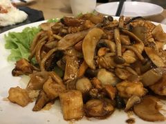 八珍豆腐-陈傻子餐厅(世纪都会店)