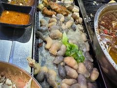 -石屏老字号4号包浆豆腐美食城(泼水广场店)