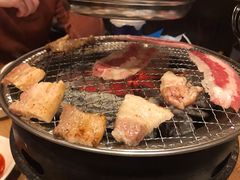 调味牛仔骨-韩国料理大力士(屏风街店)