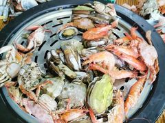 -同道蒸汽海鲜烧烤自助(刘庄夜市店)