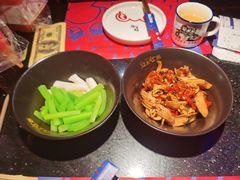 爆炒鲜鱿鱼-蛙来哒(龙华壹方天地店)