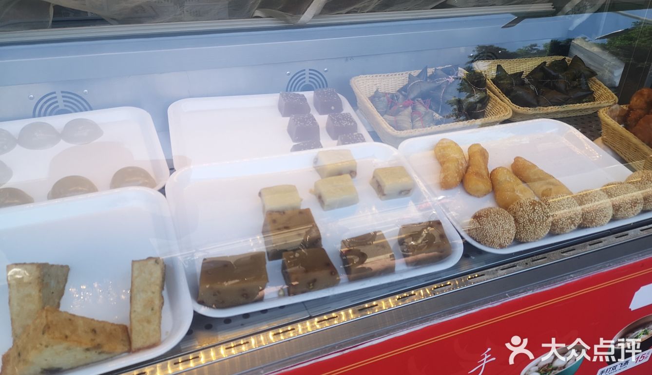 旧巷南-福州小吃的集合地