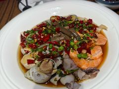 -蚝堡海鲜·威海菜·海肠捞饭·烧烤·亚洲吃蚝公司(幸福门店)