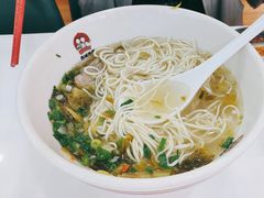 -西域伙伴清真牛肉面(中盛店)