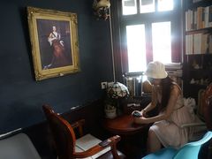 -不舍昼夜咖啡馆