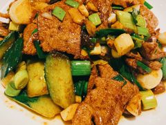 小炒猪肝-辣婆婆(航天桥店)