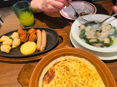 -萨莉亚意式餐厅(杭州滨江天街店)