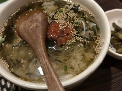 梅子茶泡饭-角落里(中山公园店)