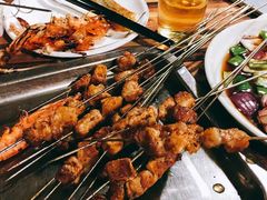 烤肉筋-济南亮亮烧烤(延安三路店)