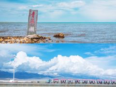 -青海湖二郎剑景区