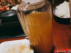 -渔港烤鱼(中百广场店)