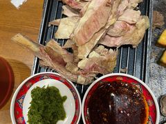 -敏珠拉姆藏餐·南京厨房(富春江东街店)