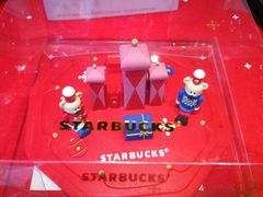 -星巴克(德阳洋洋百货店)