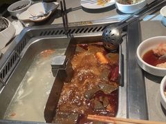 -海底捞火锅(崇文门新世界百货店)