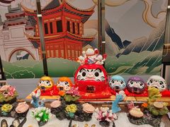 -顺德联塑万怡酒店·万荟轩自助餐厅