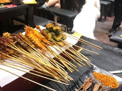 -今邕烧烤(西大店)