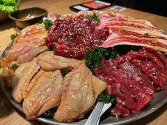-烧肉达人•炭火烧肉(新天地店)