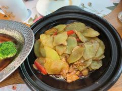 -花舍·新派粤菜·西餐·下午茶(亚运村·鸟巢店)