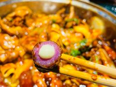 芝士年糕-黄记煌三汁焖锅(凯德广场店)