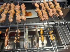 -很久以前羊肉串(南京路第一百货店)