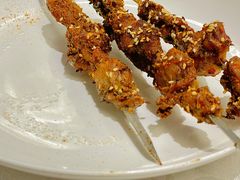 羊肉串-马凯餐厅(地安门店)