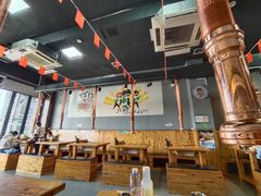 大堂-韩国明洞碳烤肉(常平店)