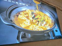 -莘府·老豆腐鱼头·建德菜(金马店)
