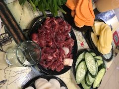 -石记东北风味烤肉(系马桩第二分店)