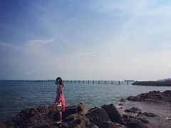 -青岛第二海水浴场