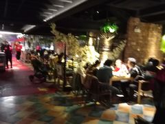 大堂-通海俄式烧烤(下瓦房店)